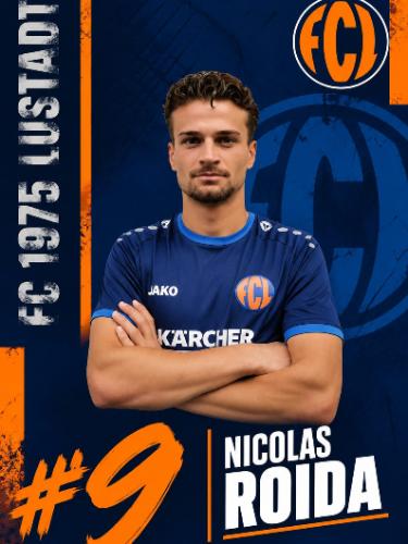 Nicolas Roida