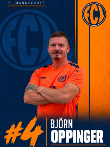 Björn Oppinger