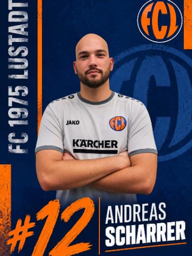 Andreas Scharrer