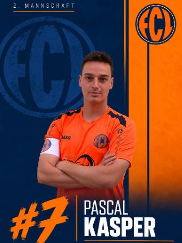 Pascal Kasper