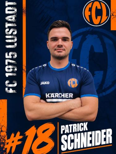 Patrick Schneider