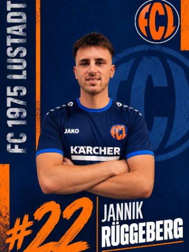 Jannik Rüggeberg