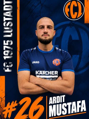 Ardit Mustafa