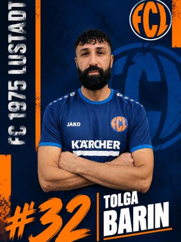Tolga Barin