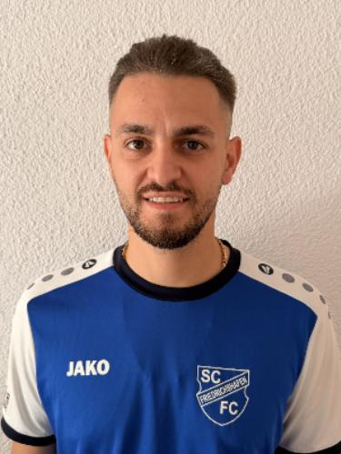 Gendrim Sadrija