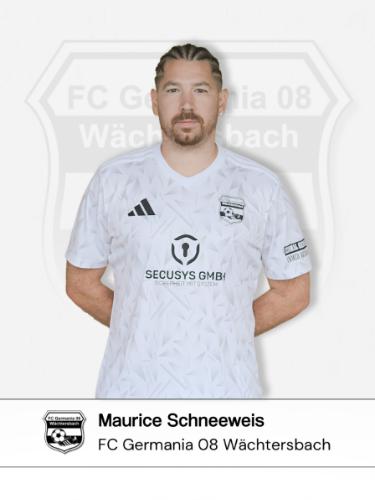 Maurice Schneeweis
