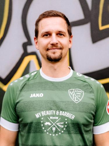Nicolas Morr