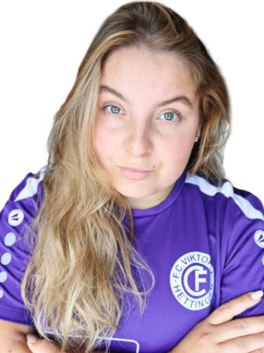 Rebekka Igorevna Kulyasova