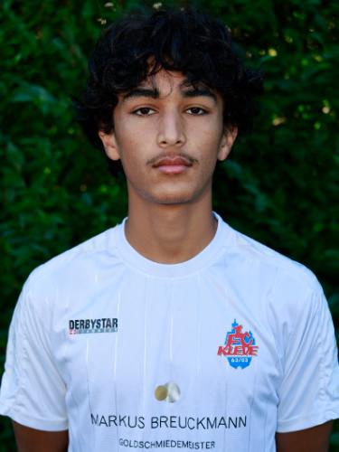 Noah Ahmadi