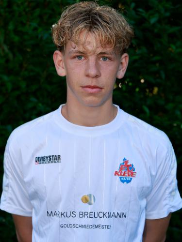 Matteo Bonnet