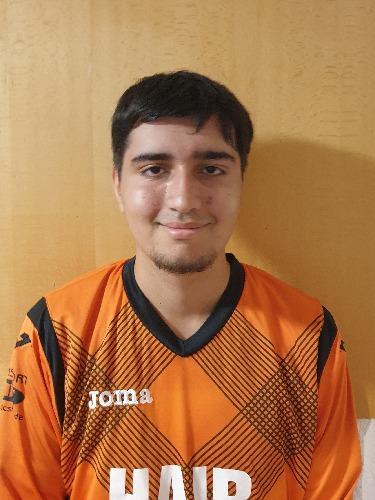 Vicente Daniel Sasse Rojas