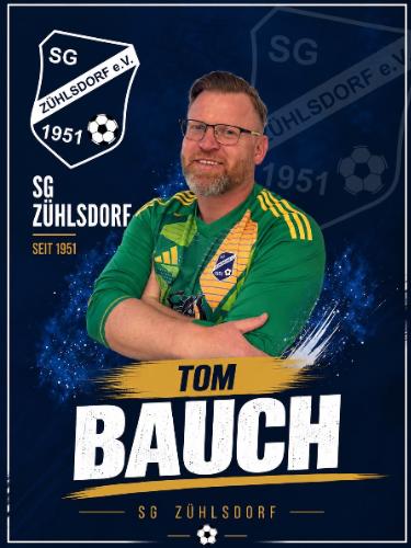 Tom Bauch
