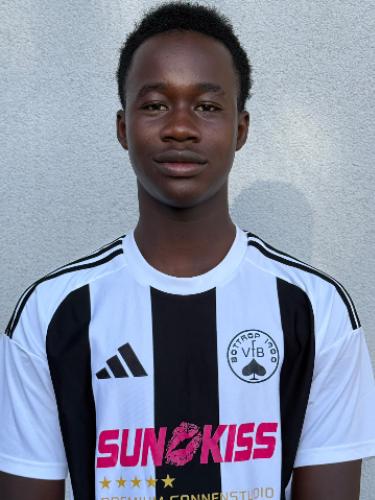 Soulemane Agoro
