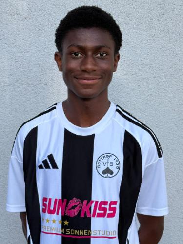Aaron Dawkroah Kodua