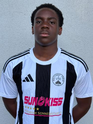 Edmond Oluwatobi Nicolas