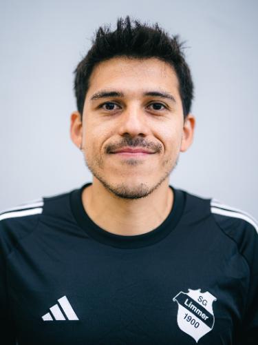 Fabricio Joao Rivera Claros