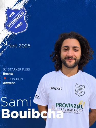 Sami Bouibcha
