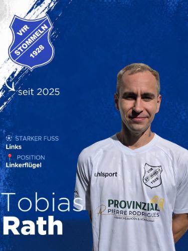 Tobias Rath