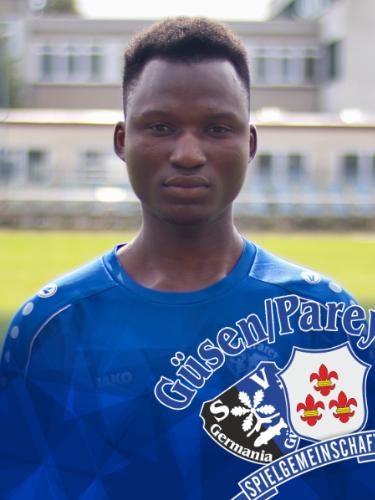 Ibrahim Sidibe