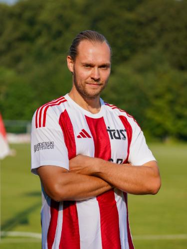 Marvin Oostinga