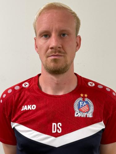 Dominic Stork