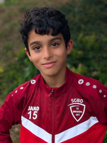 Mohammad Hanouf