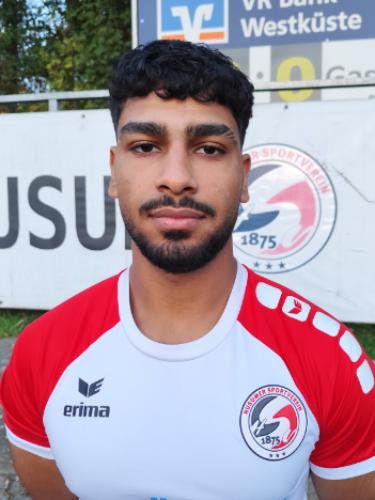 Khaleel Abdullah