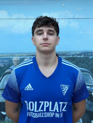Pavlo Kleymonov