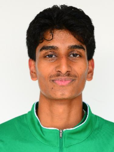 Riash Raveendran