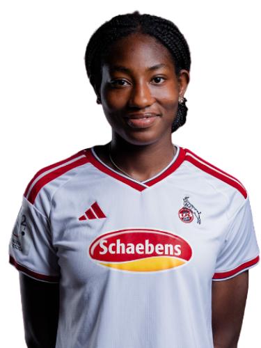 Toyosi Mary Doherty