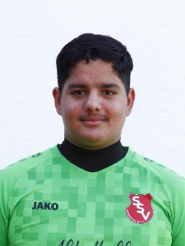 Estivan Bibo Ali