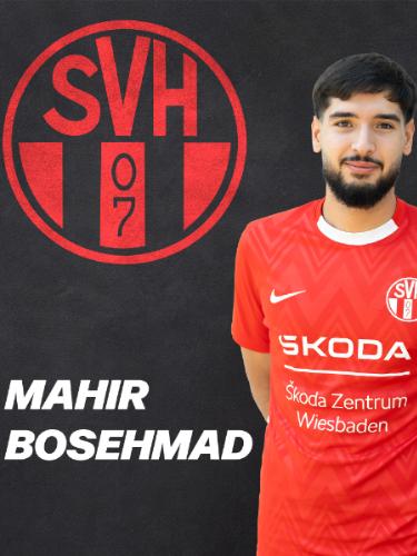 Mahir Bosehmad