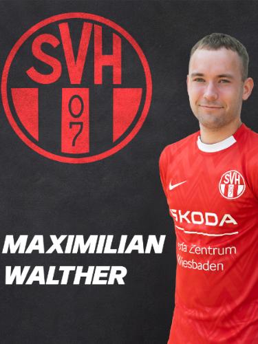 Maximilian Walther