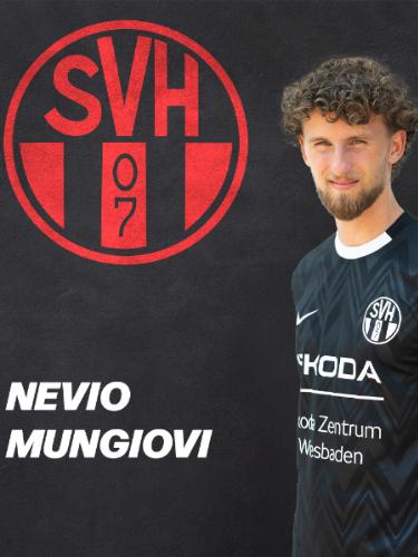 Nevio Mungiovi