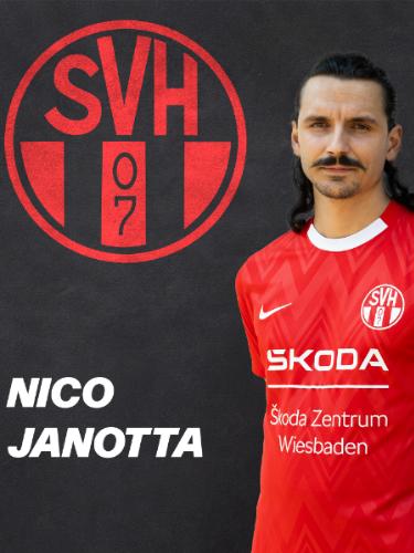 Nico Janotta