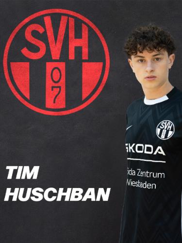 Tim Huschban