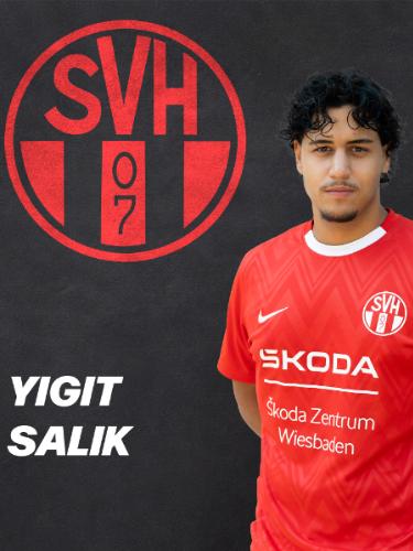 Yigit Salik