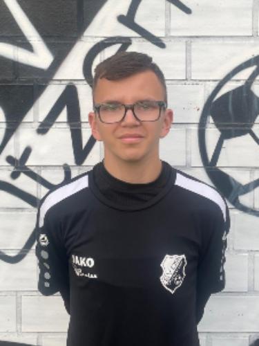 Luca-Ramon Glasmacher