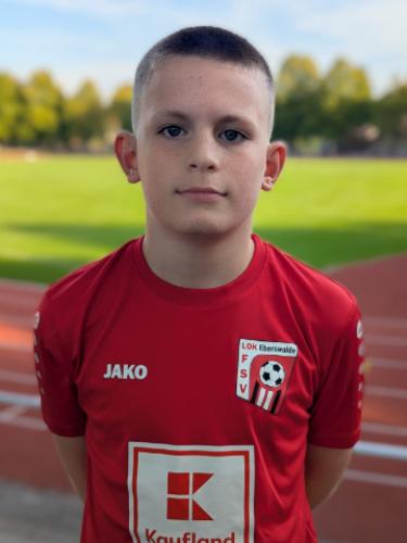 Jaron Elias Reichenbächer