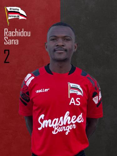 Abdoul-Rachidou Sana