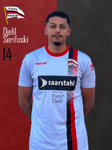 Dzelil Serifoski