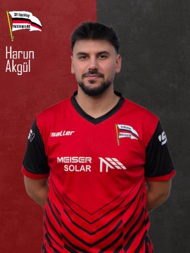 Harun Akgül