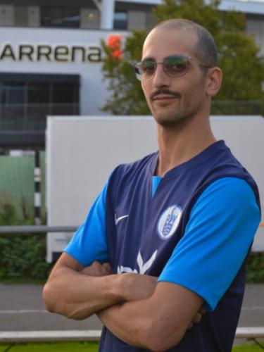 Omar Bardic
