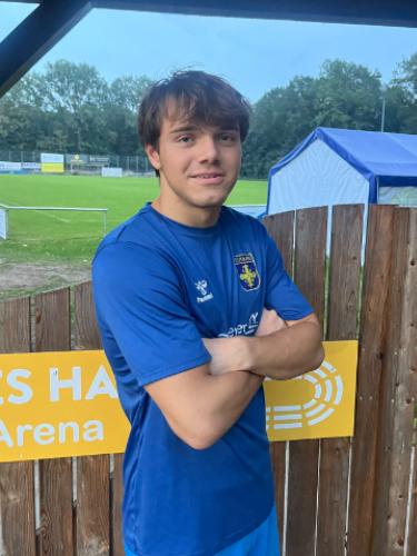 Jelle Haas