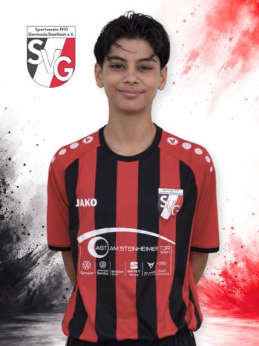 Kasra Ebrahimi