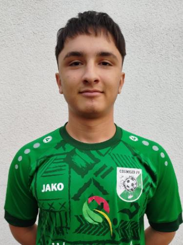 Mansour Mahmoudi