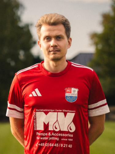 Dennis Schmidbauer