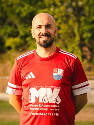 Metin Demiroglu