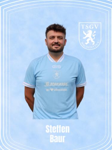 Steffen Baur