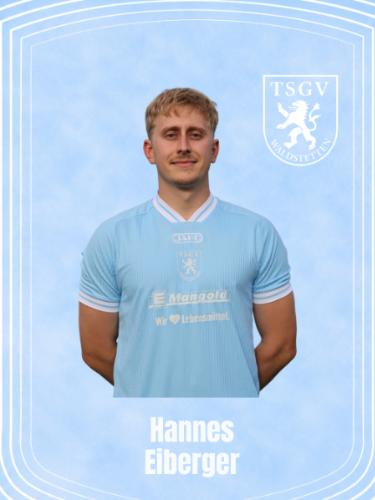 Hannes Eiberger